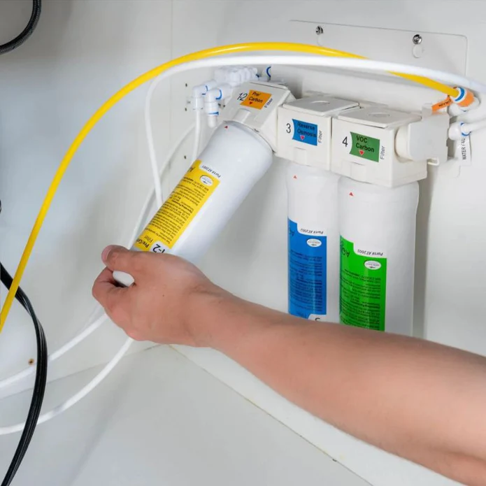 Custom Water Filtration System 