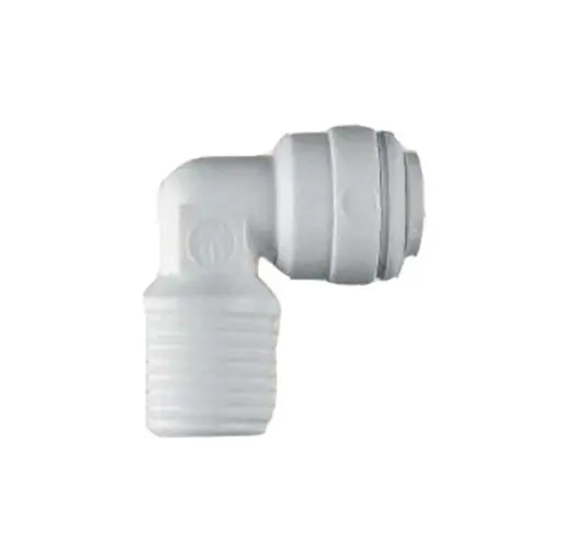 [201-FC-CVS4000] Elbow Check Valve - 1/8" MPT - FC-CVS4000