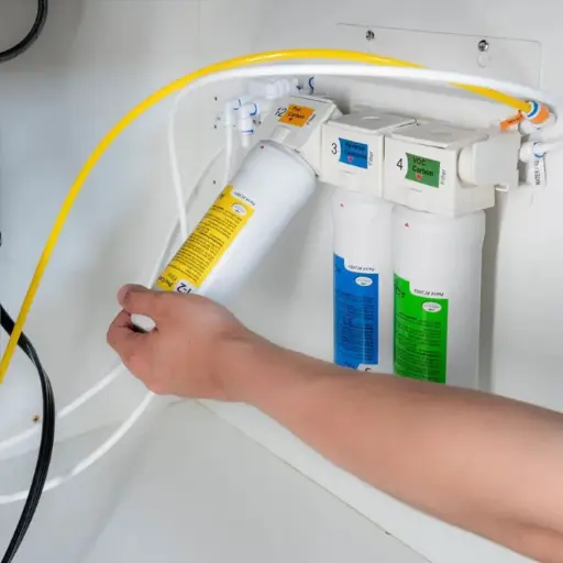 Custom Water Filtration System 
